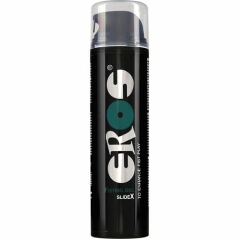 ⁨EROS Experience SlideX żel poślizgowy silikonowo-wodny 200ml⁩ w sklepie Wasserman.eu