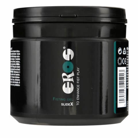 ⁨EROS Experience slideX Gel 500 ml - żel intymny silikonowo-wodny⁩ w sklepie Wasserman.eu