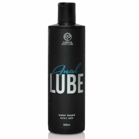 ⁨Cobeco CBL Anal Lube 500ml - wodny żel intymny o gęstej konsystencji⁩ w sklepie Wasserman.eu