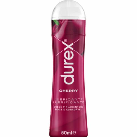 ⁨Durex Play Cheeky Cherry żel intymny wiśniowy 50 ml⁩ w sklepie Wasserman.eu
