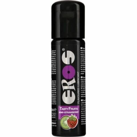 ⁨EROS Experience Żel nawilżający Kiwi-Truskawka 100ml, owocowy aromat⁩ w sklepie Wasserman.eu
