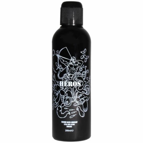 ⁨Heros Silikonowy Bodyglide 200ml - Transparentny, Bezzapachowy⁩ w sklepie Wasserman.eu