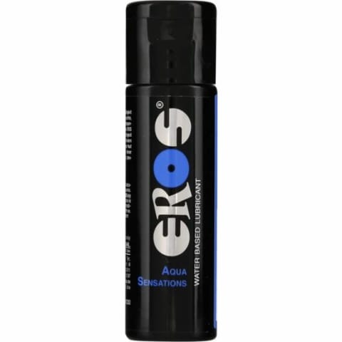 ⁨EROS Aqua Sensations żel intymny na bazie wody 30ml bezzapachowy⁩ w sklepie Wasserman.eu