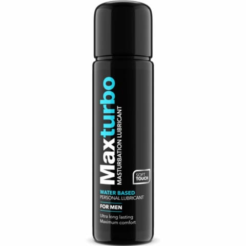 ⁨Intimateline MaxTurbo Żel nawilżający wodny 100ml do urządzeń intymnych⁩ w sklepie Wasserman.eu