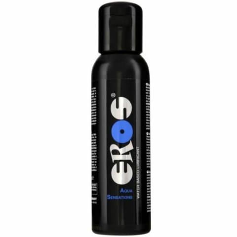 ⁨EROS Aqua Sensations żel nawilżający wodny 250 ml bez zapachu⁩ w sklepie Wasserman.eu