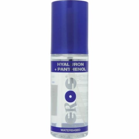 ⁨EROS Agua Formula Hialuron + Pantenol 100ml - żel nawilżający premium⁩ w sklepie Wasserman.eu