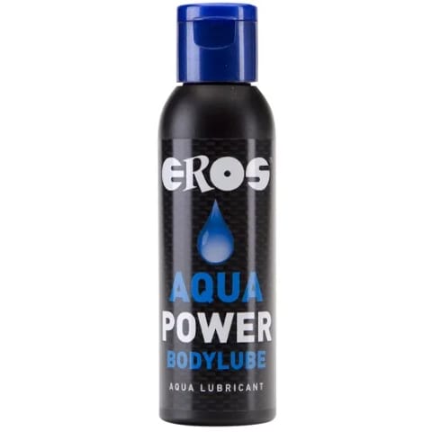 ⁨EROS Power Line Power Bodylube 50ml - żel nawilżający na bazie wody⁩ w sklepie Wasserman.eu