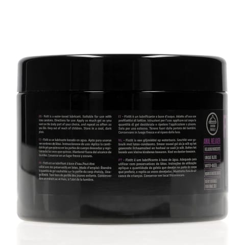 ⁨Fist It Anal Relaxer żel nawilżający 500 ml z mentolem, wodna baza⁩ w sklepie Wasserman.eu