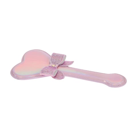 ⁨Ouch! Paris Collection Paddle Pink - Skorzana Paletka w Kolorze Rożowym⁩ w sklepie Wasserman.eu
