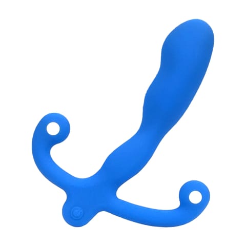 ⁨Aneros Helix Syn V Blue - zaawansowany model z wibracją, USB 12,7 cm⁩ w sklepie Wasserman.eu