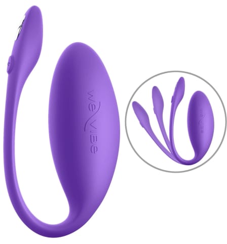 ⁨We-Vibe Jive Lite Tester Kit - Model ze sterowaniem aplikacją, silikonowy⁩ w sklepie Wasserman.eu