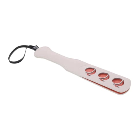 ⁨Sportsheets S&M Peaches 'n CreaMe Paddle kremowo-pomarańczowy 32 cm⁩ w sklepie Wasserman.eu