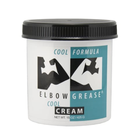 ⁨Elbow Grease Cool Cream 443 ml - Chłodząca formuła pielęgnacyjna⁩ w sklepie Wasserman.eu