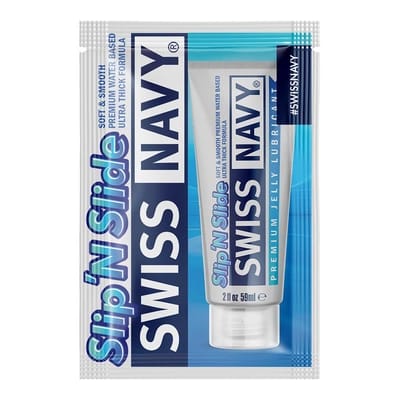⁨Swiss Navy Slip'N Slide Premium Żel Intymny 5 ml Ultra Gęsty⁩ w sklepie Wasserman.eu