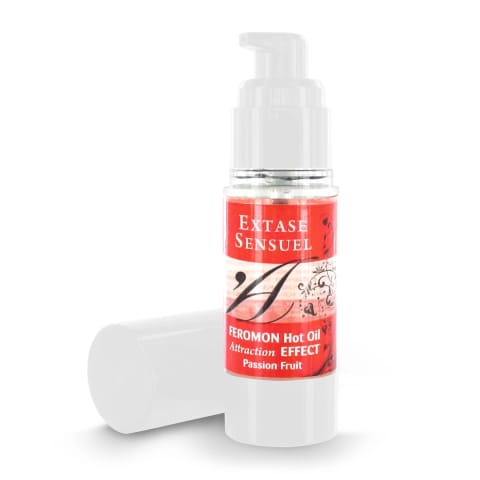 Extase Sensuel - Feromon Hot Oil Passion Fruit 30ml at Wasserman.eu