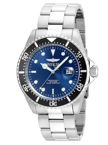 ⁨ZEGAREK MĘSKI INVICTA PRO DIVER 22054 - WODOSZCZLNOŚĆ 200m, koperta 43mm⁩ w sklepie Wasserman.eu