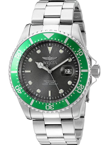 ⁨ZEGAREK MĘSKI INVICTA PRO DIVER 22021 - WODOSZCZLNOŚĆ 200m, koperta 43mm⁩ w sklepie Wasserman.eu