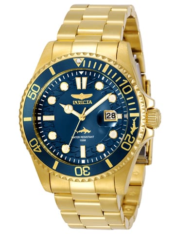 ⁨ZEGAREK MĘSKI INVICTA PRO DIVER 30024 - WR100, koperta 43mm (zv011a)⁩ w sklepie Wasserman.eu
