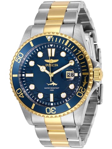 ⁨ZEGAREK MĘSKI INVICTA PRO DIVER 30021 - WR100, koperta 43mm (zv011b)⁩ w sklepie Wasserman.eu