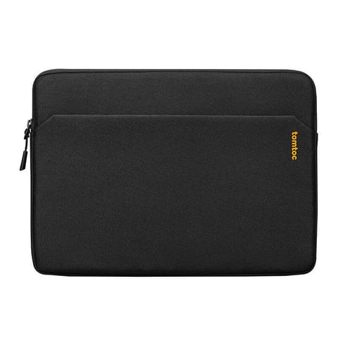 ⁨Etui na laptopa 13" Tomtoc Light-A18 (czarny)⁩ w sklepie Wasserman.eu