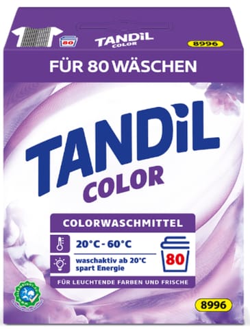⁨Tandil Color Proszek do Prania 5,2 kg⁩ w sklepie Wasserman.eu