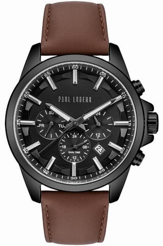 ⁨Zegarek Męski PAUL LORENS PL20010A-1B2 + BOX⁩ w sklepie Wasserman.eu