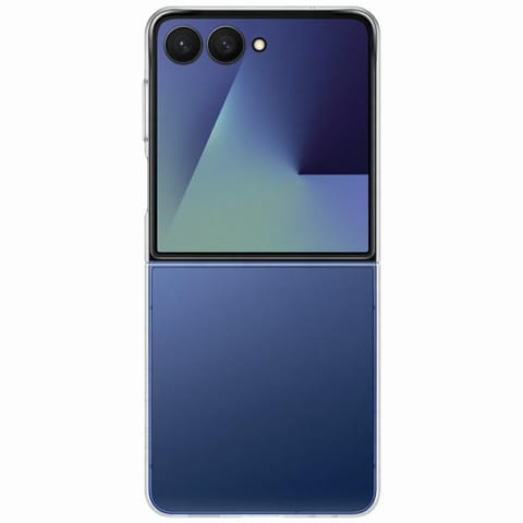⁨Etui Samsung Clear Case do Galaxy Z      Flip7 przezroczysty⁩ w sklepie Wasserman.eu