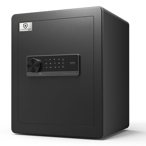 ⁨EXTRALINK LOCKSTAR SEJF ELEKTRONICZNY NA KOD A6-45⁩ w sklepie Wasserman.eu