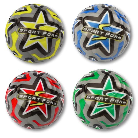 ⁨Zestaw Piłki Sport Foam Do Odbijania Ściskania Piankowe Kolorowe 7cm⁩ w sklepie Wasserman.eu