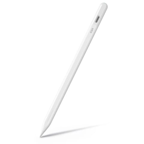⁨Rysik ESR Geo Digital Stylus do iPad z Apple Find My Biały⁩ w sklepie Wasserman.eu