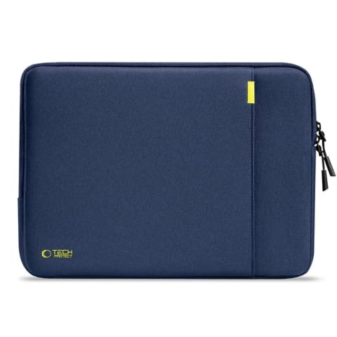 ⁨Etui Tech-Protect Defender Laptop 15–16" Navy Blue Pokrowiec⁩ w sklepie Wasserman.eu