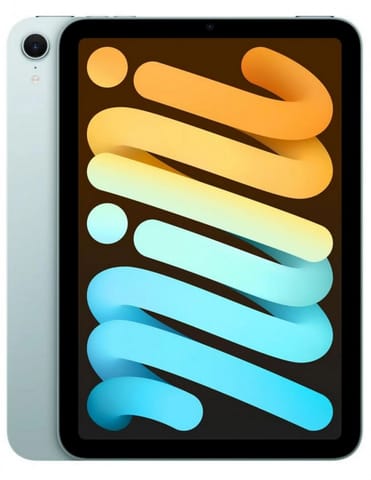 ⁨Tablet APPLE iPad mini Wi-Fi 512 GB Niebieski (8.3"/Apple A17 Pro/512GB/iPadOS 18/Wi-Fi/Niebieski)⁩ w sklepie Wasserman.eu
