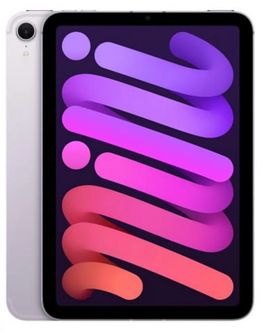 ⁨Tablet APPLE iPad mini Wi-Fi + Cellular 256 GB Fioletowy (8.3"/Apple A17 Pro/256GB/iPadOS 18/Wi-Fi/Fioletowy)⁩ w sklepie Wasserman.eu