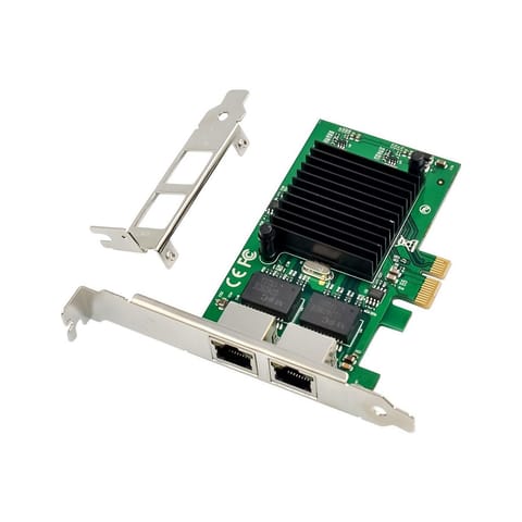 MicroConnect Network Card PCIe x1 Intel w sklepie Wasserman.eu