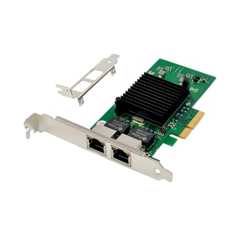 MicroConnect Network Card PCIe x1 Intel w sklepie Wasserman.eu
