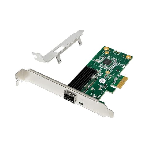 MicroConnect Network Card PCIe x1 I210-F1 w sklepie Wasserman.eu