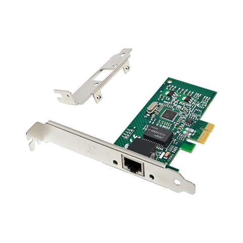 MicroConnect Network Card PCIe x1 Intel w sklepie Wasserman.eu