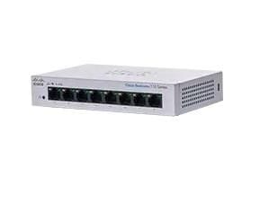 ⁨Cisco Cbs110 Unmanaged L2 Gigabit⁩ w sklepie Wasserman.eu