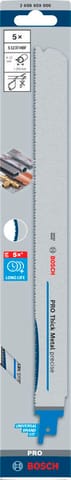 ⁨BRZESZCZOT DO P.SZABL PRO THICK METAL PRECISE S1237HBF 5SZT.⁩ w sklepie Wasserman.eu