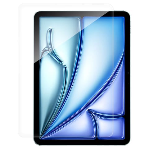 Szkło hartowane ochronne na iPad Air 1'' 2024/2025 Tempered Glass w sklepie Wasserman.eu
