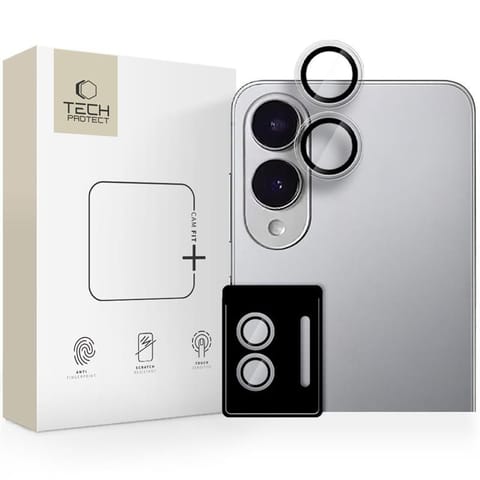 Osłona aparatu na Samsung Galaxy s25 Edge Camring Fit+ - przezroczyste w sklepie Wasserman.eu