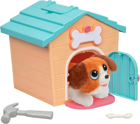 ⁨LITTLE LIVE PETS  INTERAKTYWNY SZCZENIAK Z BUDĄ /1- 26616⁩ w sklepie Wasserman.eu