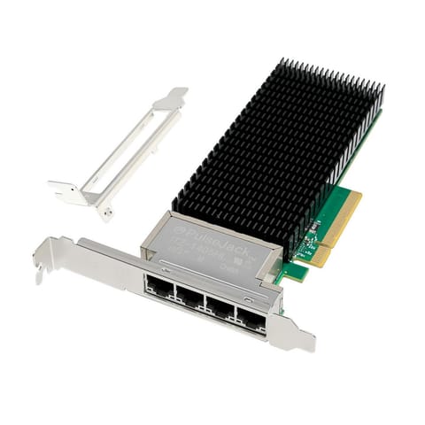MicroConnect Network Card PCIe x8 X710-T4 w sklepie Wasserman.eu