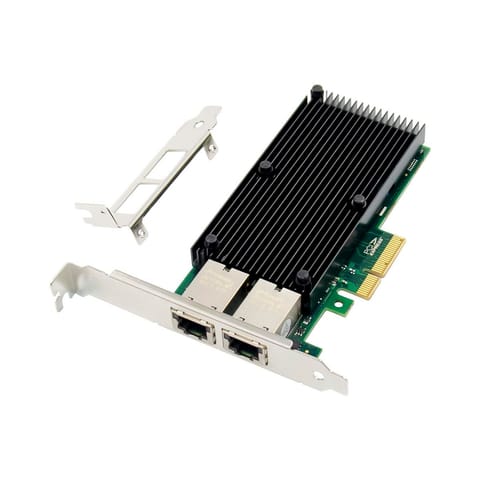 MicroConnect Network Card PCIe x4 X550-T2 w sklepie Wasserman.eu