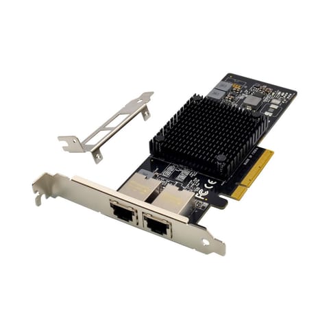 MicroConnect Network Card PCIe x8 X550-T2 w sklepie Wasserman.eu