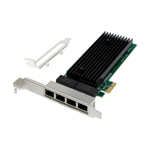 MicroConnect Network Card PCIe x1 Intel w sklepie Wasserman.eu