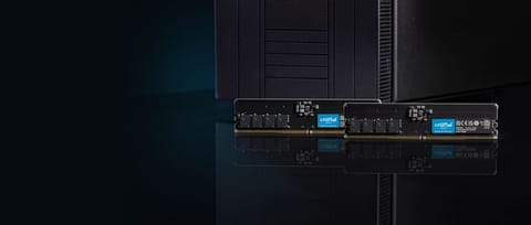 Pamięć RAM Crucial 8GB DDR5 5600MHz w sklepie Wasserman.eu