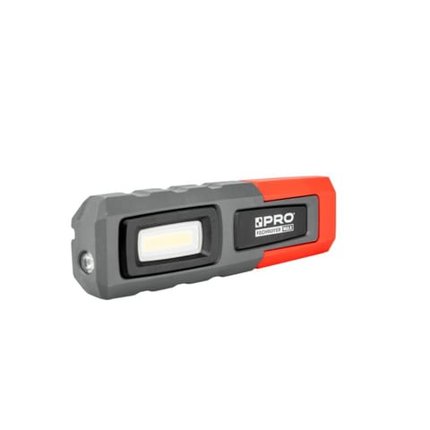 ⁨LAMPA WARSZTATOWA LED Z AKU. 600LM+200LM⁩ w sklepie Wasserman.eu