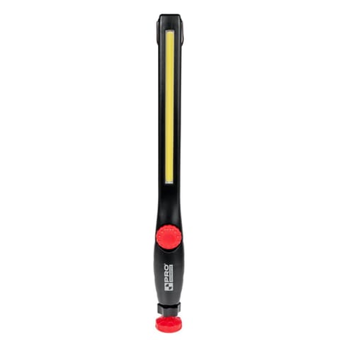 ⁨LAMPA WARSZTATOWA LED Z AKU. I ŚCIEMNIACZEM 400LM⁩ w sklepie Wasserman.eu