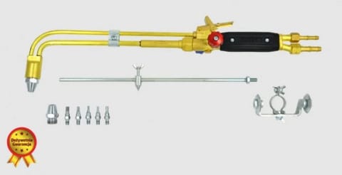 ⁨PALNIK DO CIĘCIA ACET.-TLEN. DYSZE ROWKOWE PC-216A/X16⁩ w sklepie Wasserman.eu